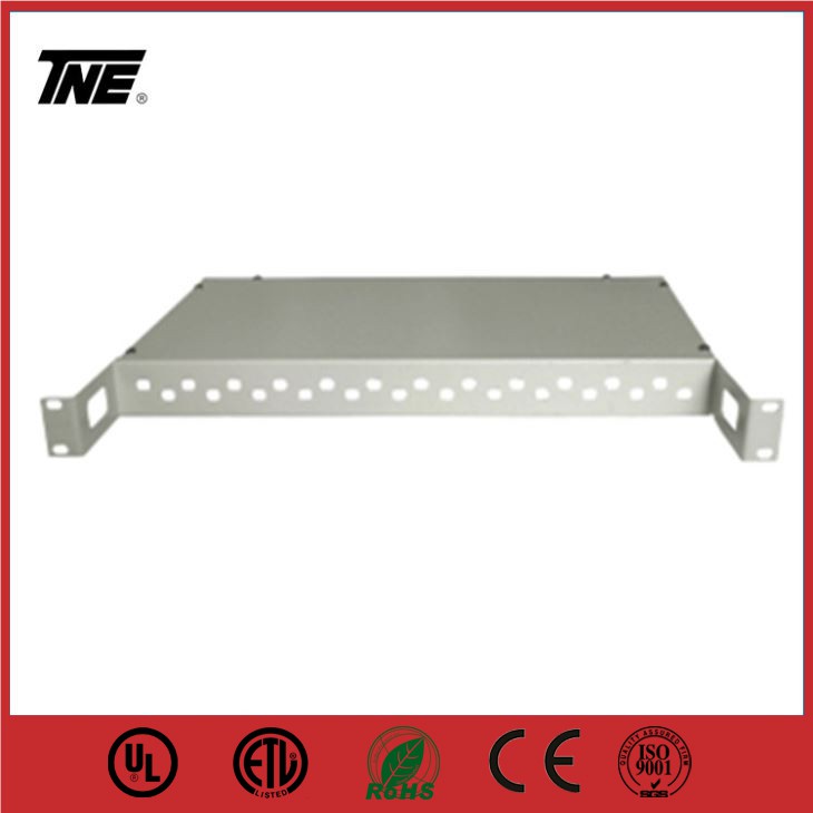 1u Fiber Optical Drawer For 19′′ Server Rack