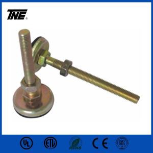 Sieť skrinka Rack nastaviteľné nohy stojana skrinka nohy